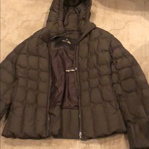 Puffer winter coat